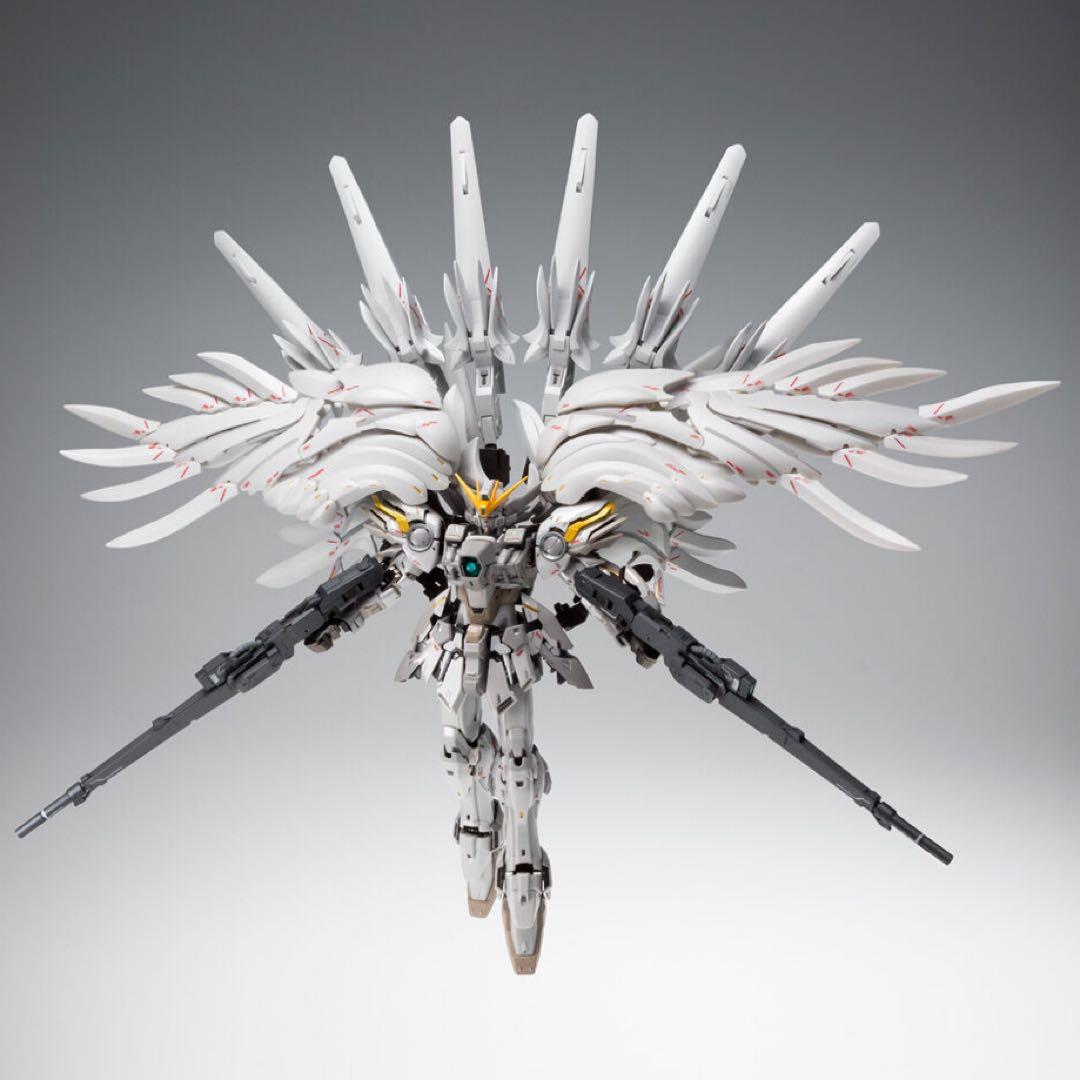 L COMPOSITE ウイングガンダムスノーホワイトプレリュード 再販