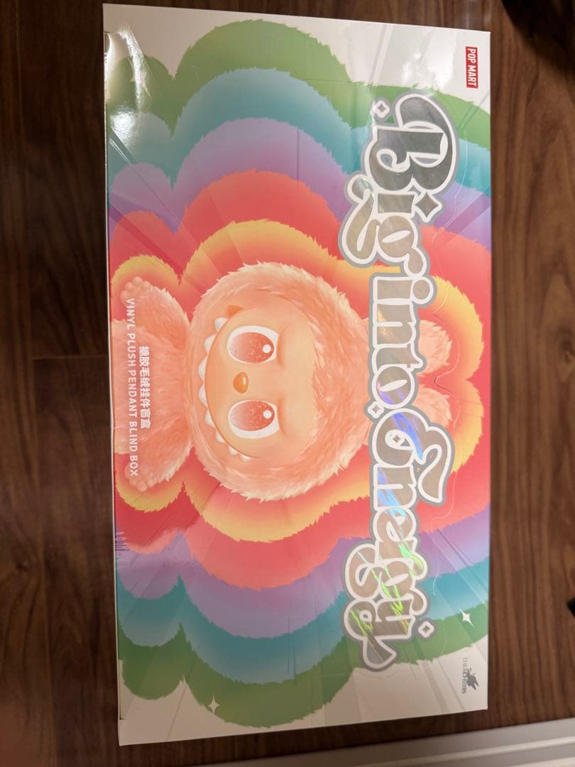 POP MART Biginu ぬいぐるみ