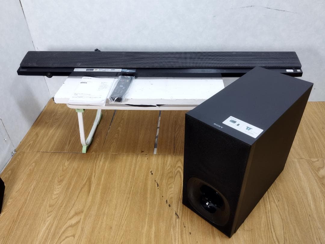 Y★★311　SONY　サウンドバー HT-NT5
