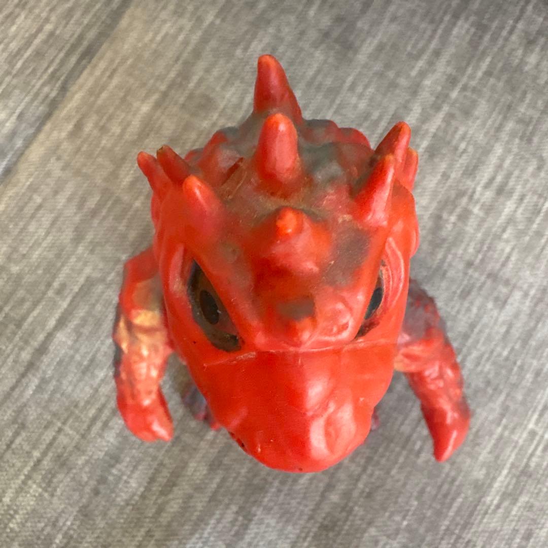 ら*ん様 バラン　ブルマァク　ソフビ