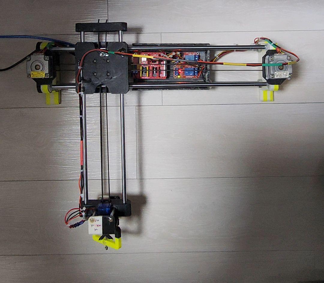その他 [DIY] Axis Draw