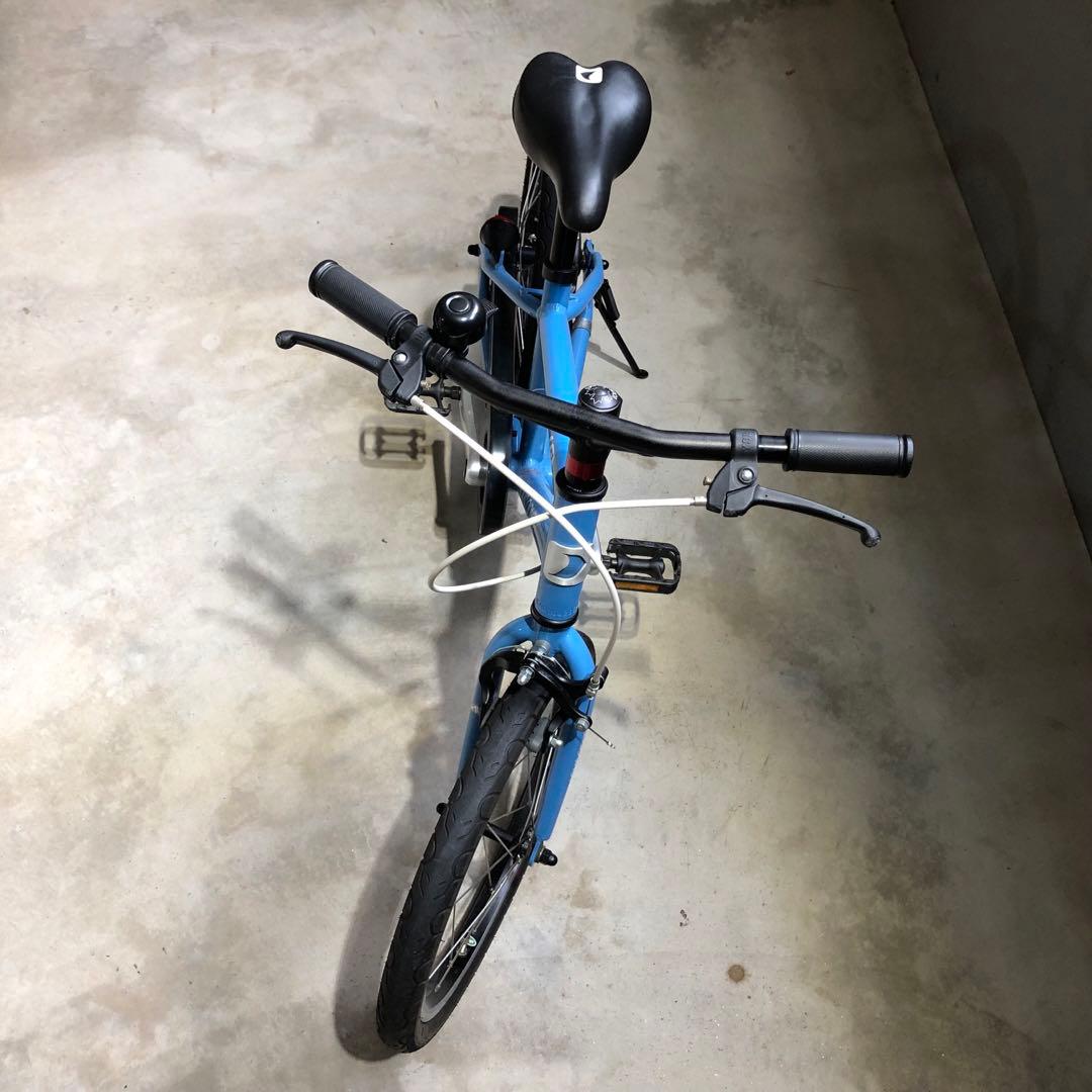 送料込LOUIS GARNEAU ルイガノ　子供用自転車　18インチ