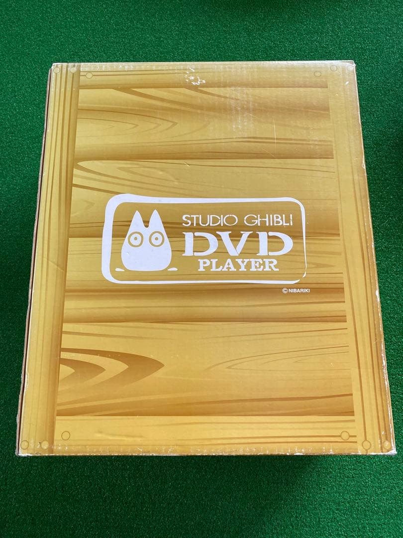 スタジオ　ジブリ　DVD PLAYER 美品