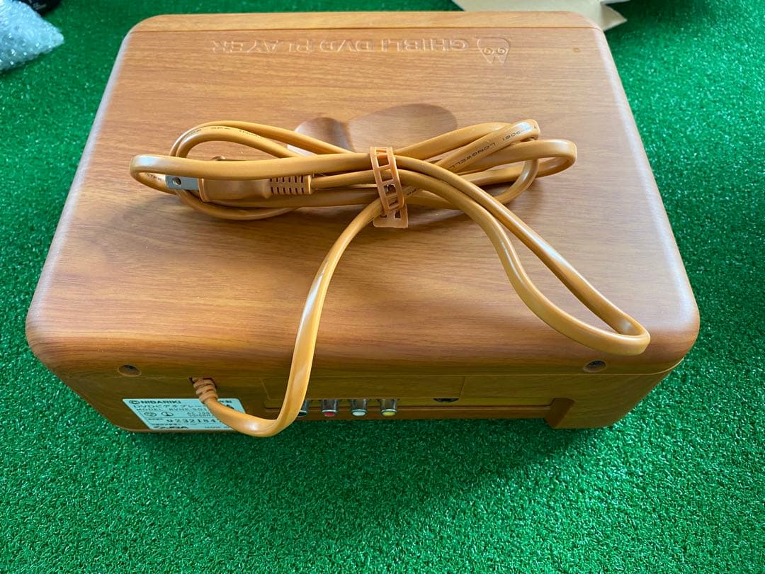 スタジオ　ジブリ　DVD PLAYER 美品