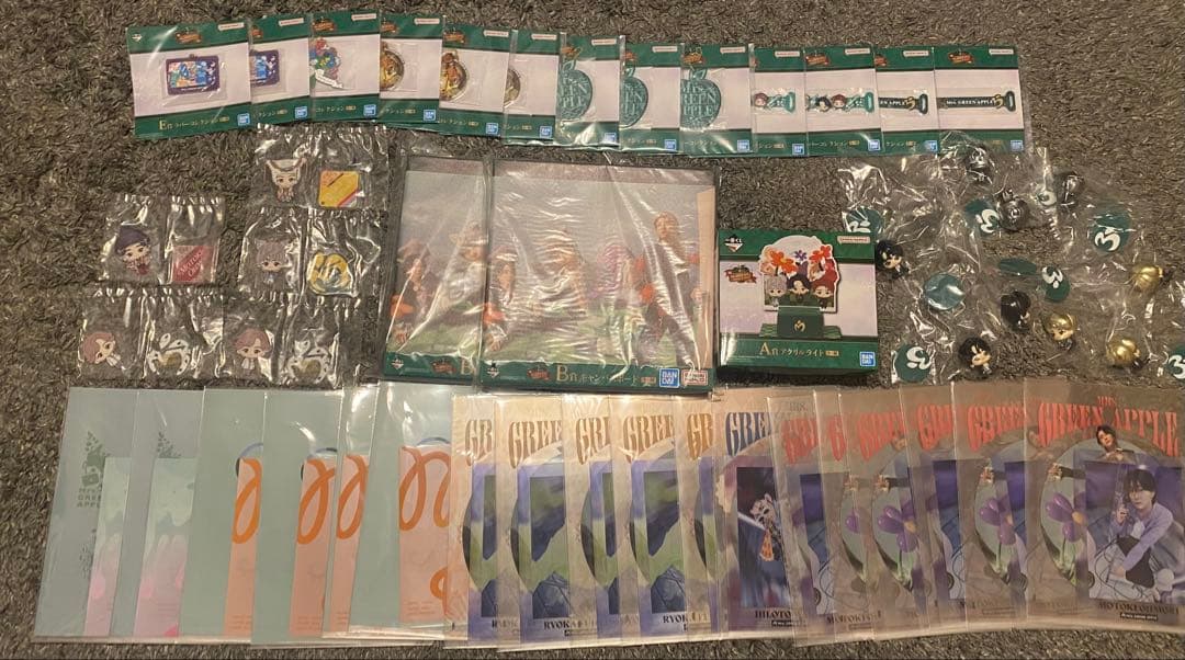 一番くじ ミセス まとめ売り 【A賞 B賞 C賞 D賞 E賞 F賞】