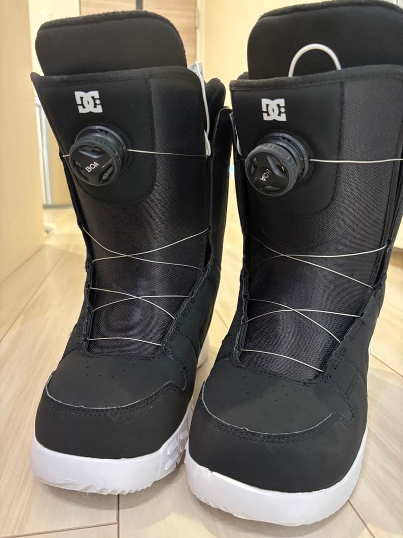 スノボ　ブーツ　DC