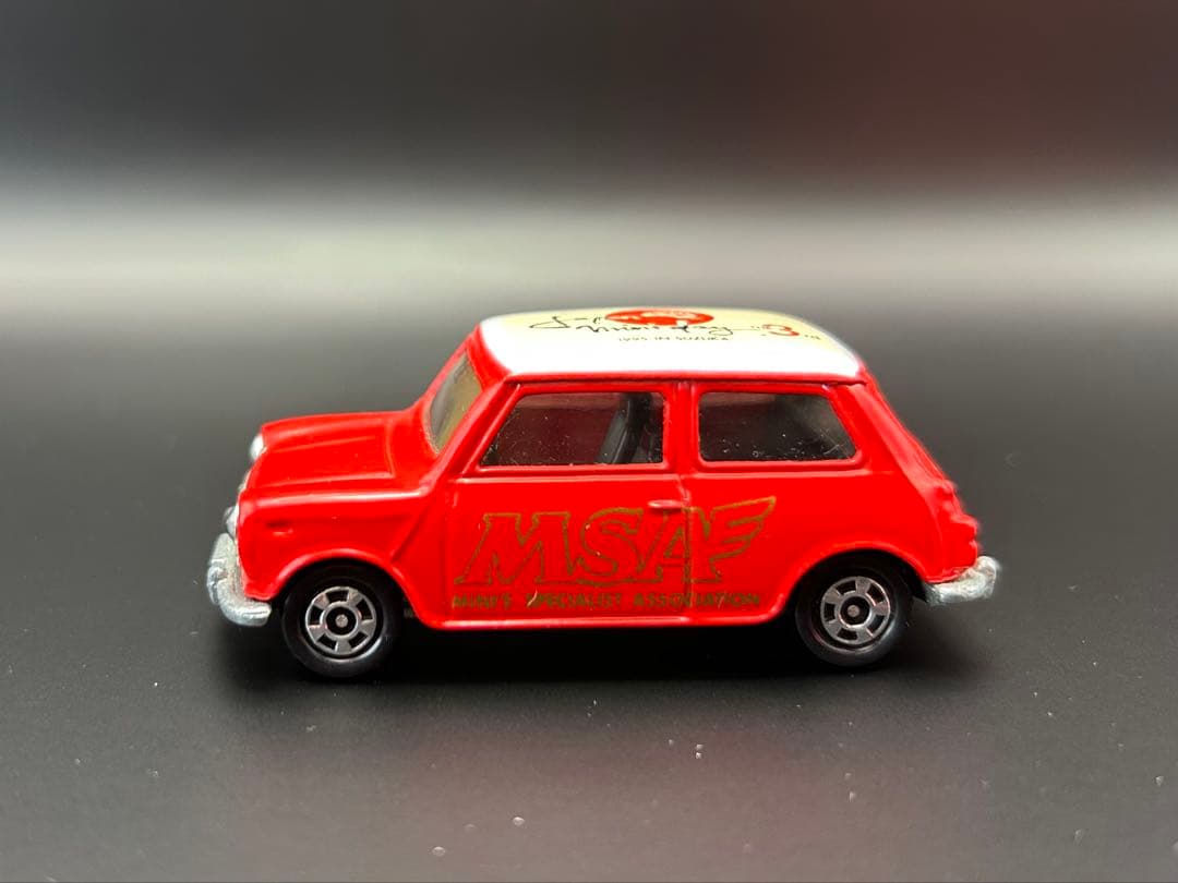tomica JAPAN MINI DAY THE 3rd ミニクーパー　トミカ