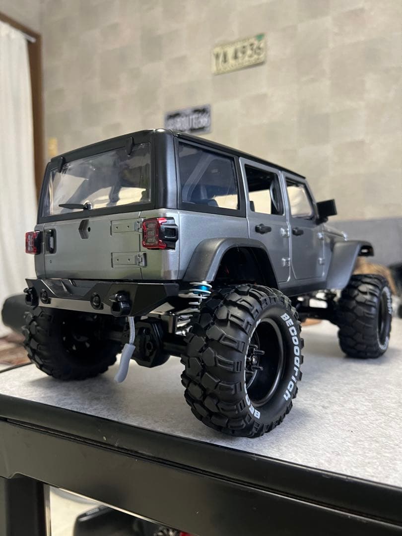 クローラーMN128改