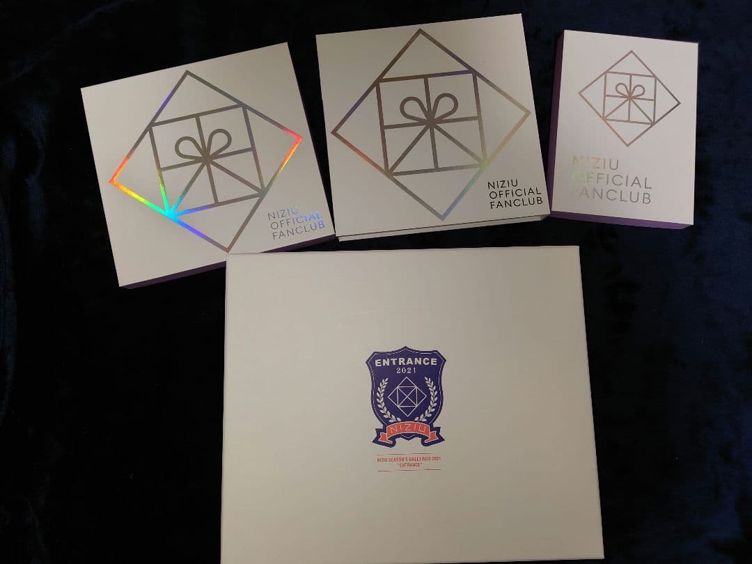 NiziUグッズセット【バラ売り要検討※コメントお願いします】