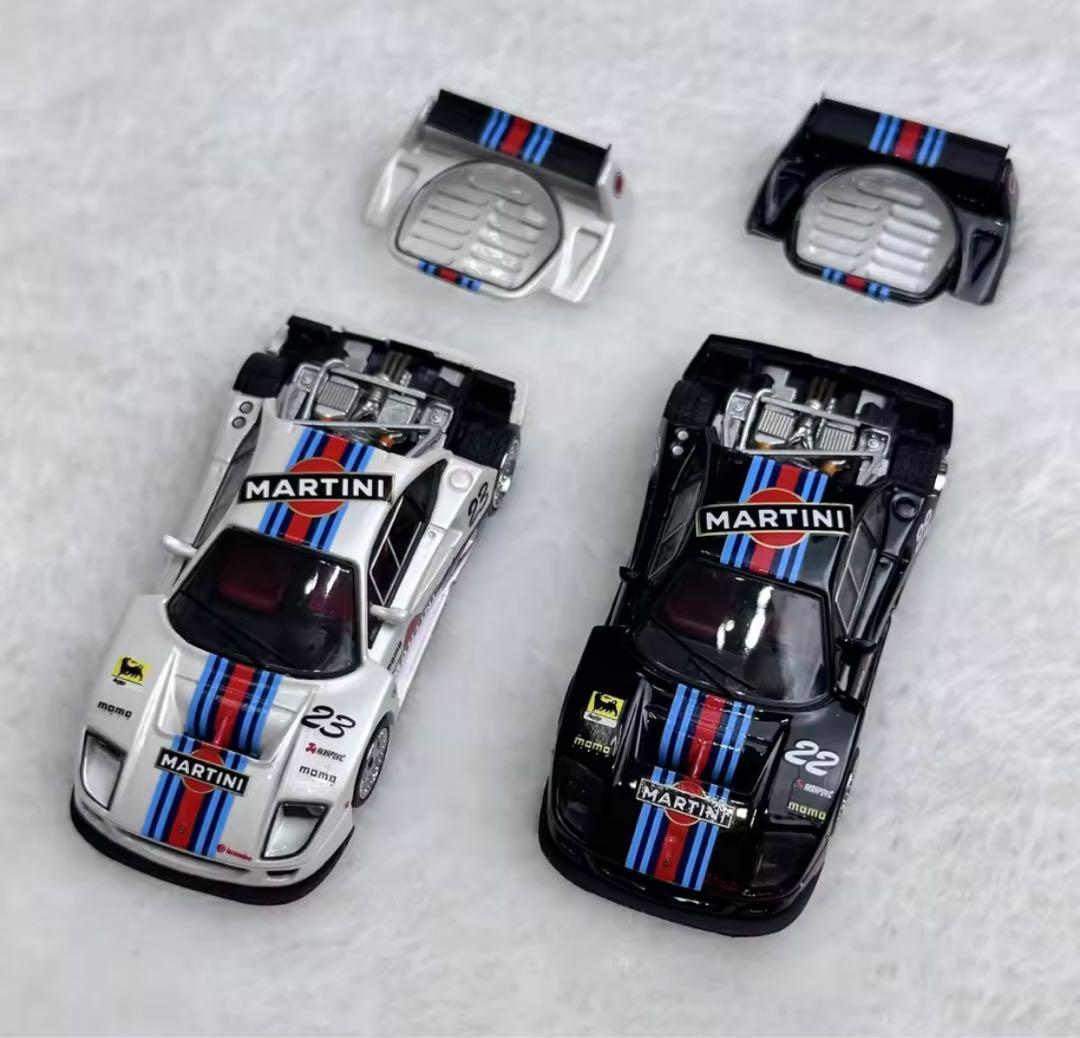 スタンスハンターズ. LEGEND SERIES F40.バラ売りします！