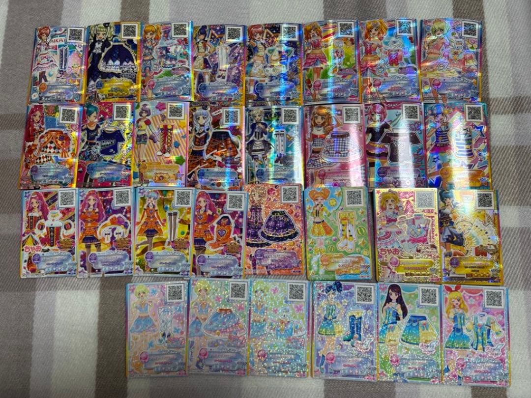 アイカツスターズ アイカツフレンズ カード