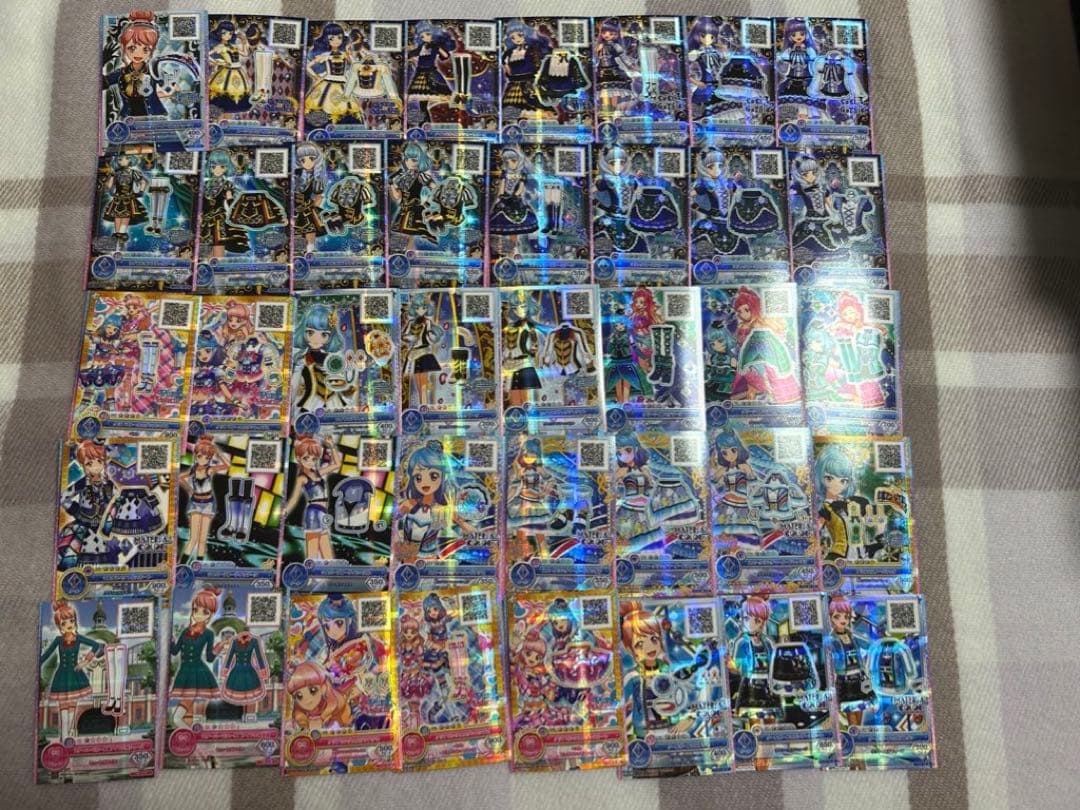 アイカツスターズ アイカツフレンズ カード