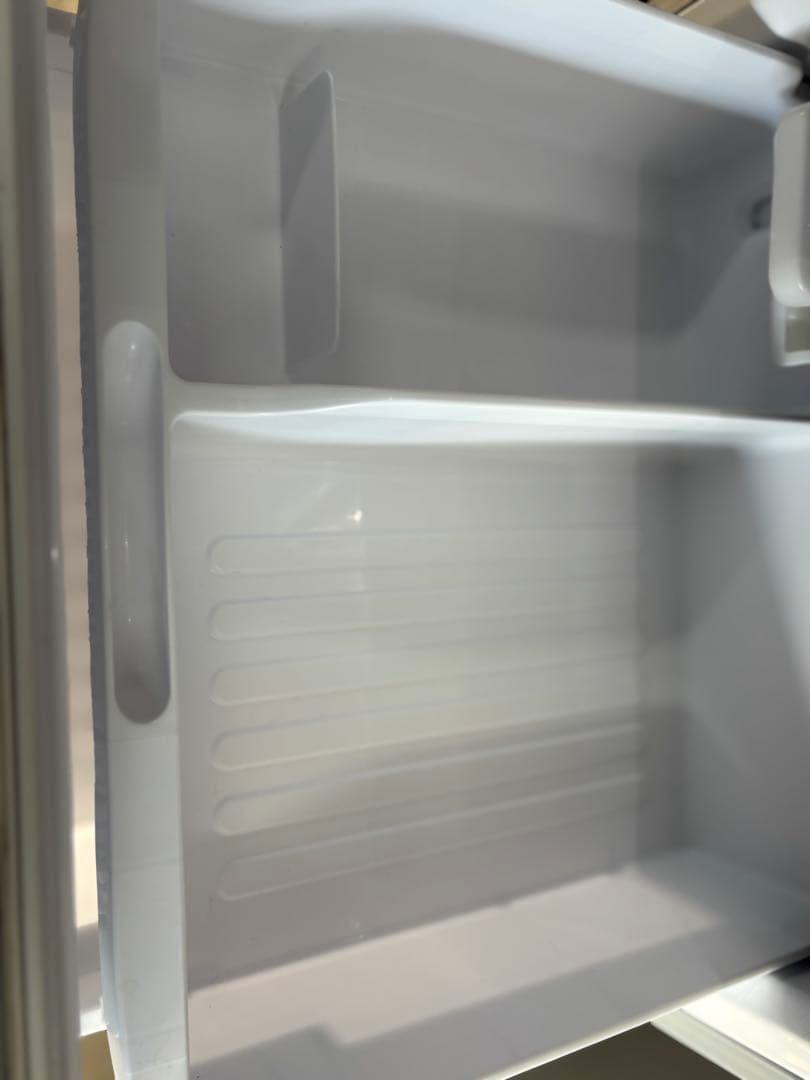 シャープ 3ドア冷蔵庫 SJ-W351E-S 350L 2019年製T