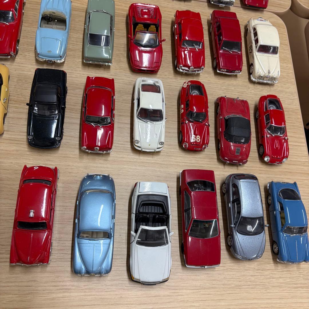 貴重な海外製ミニカーなど　約270台セット！！
