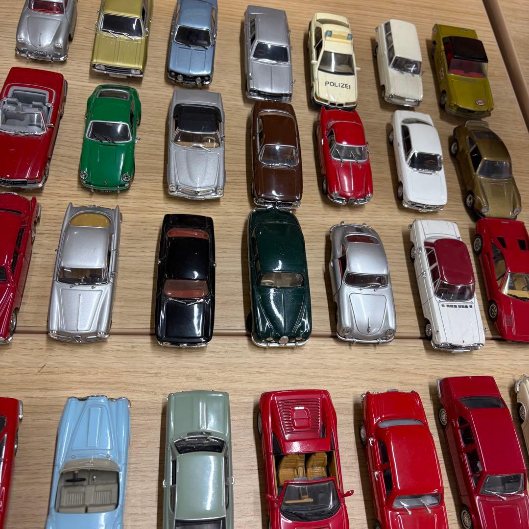 貴重な海外製ミニカーなど　約270台セット！！