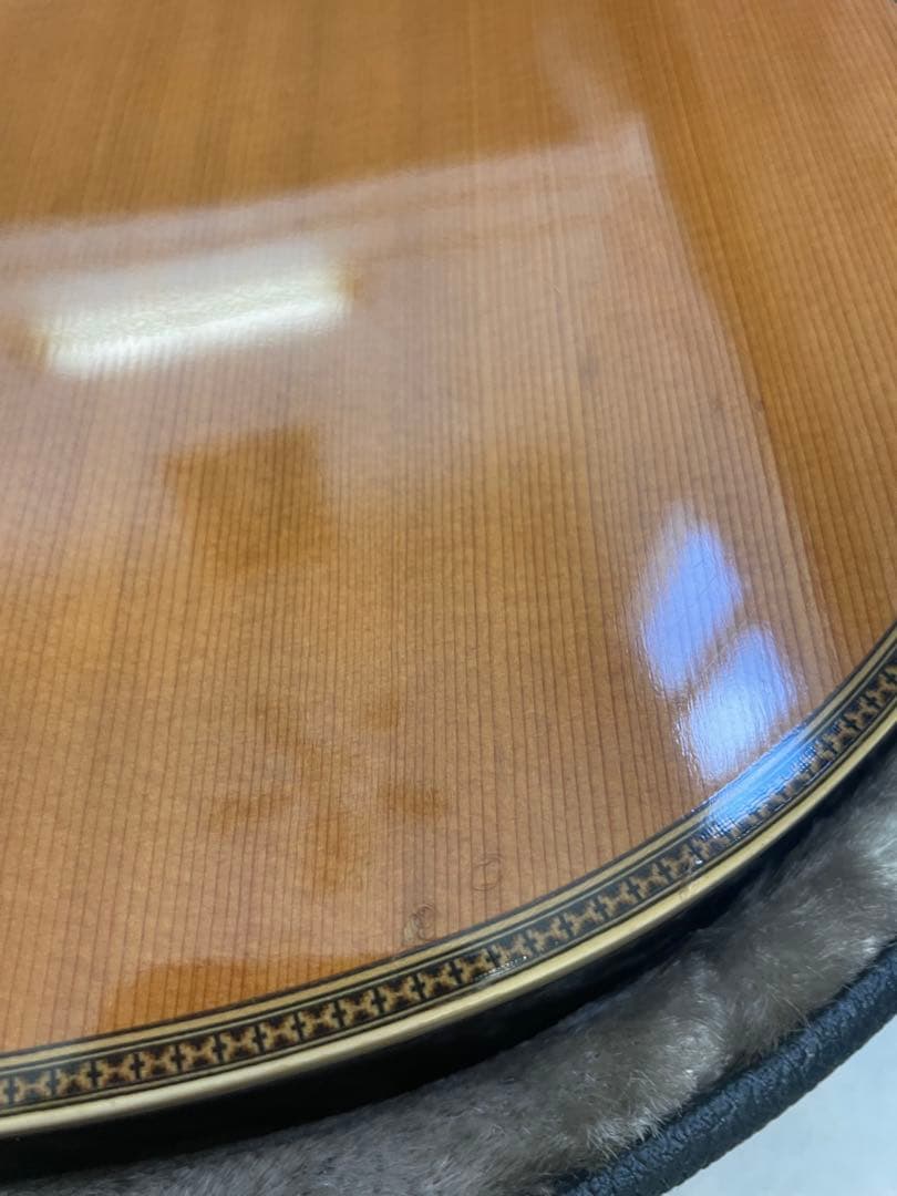 t*i様 YAMAHAギター L−8 後期 ピックアップ・Ｈケース付ワンオ