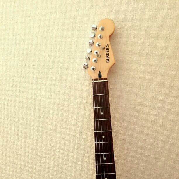 今だけ大特価！BUSKER'Sのエレキギター