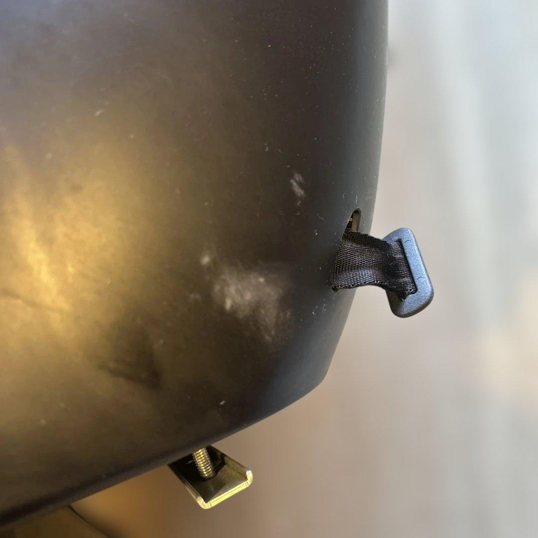 グランディア OGK RBC-017DX PLUS 自転車用チャイルドシート