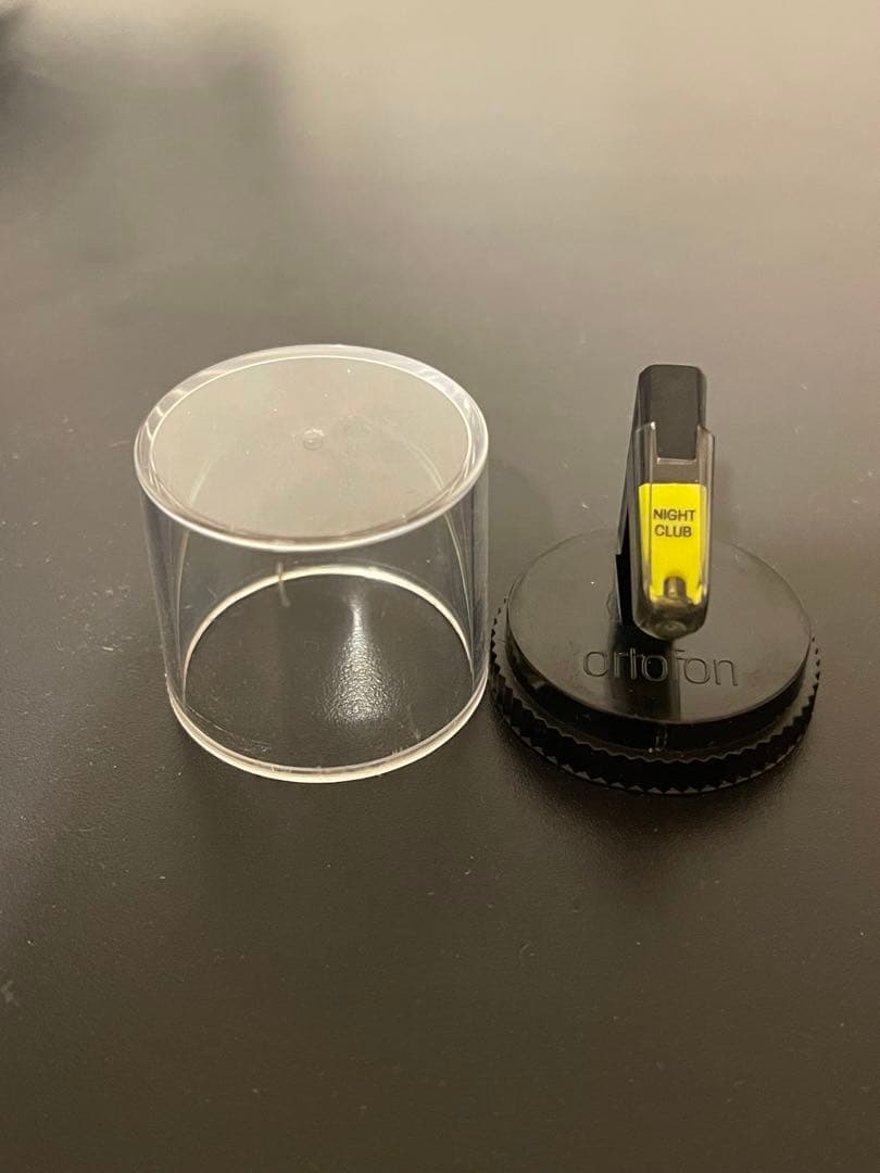 【新品未使用】Ortofon Concorde Night Club E 交換針