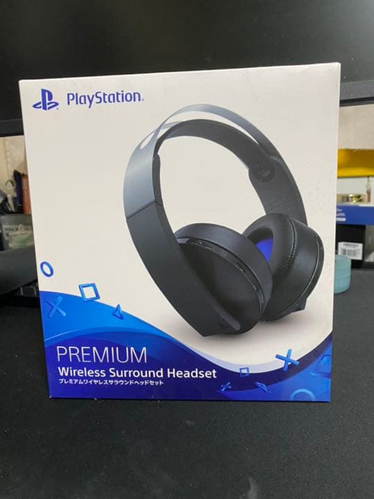 ヘッドホン SONY CUHJ-15005