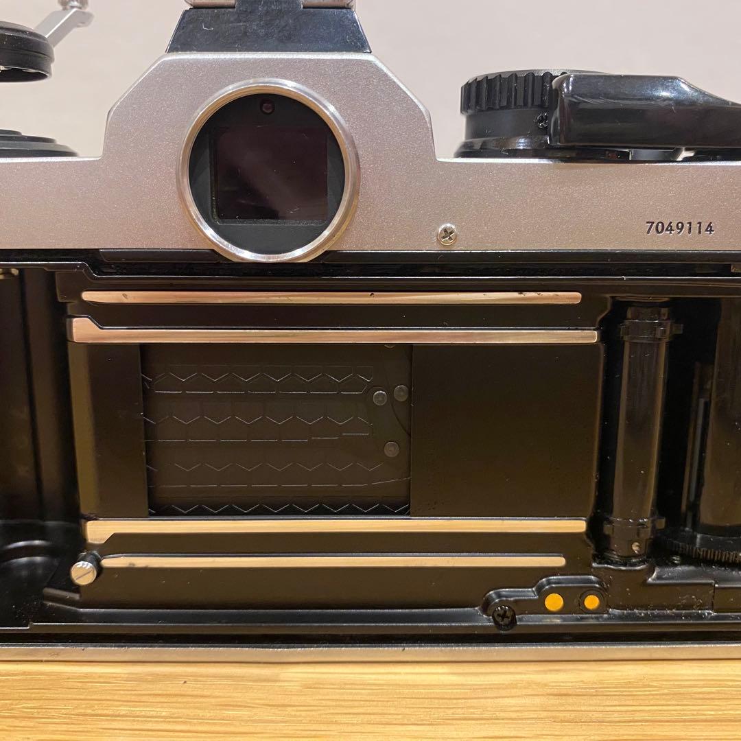 【極美品】Nikon FM2 一眼レフカメラフィルムボディニコン動作良好