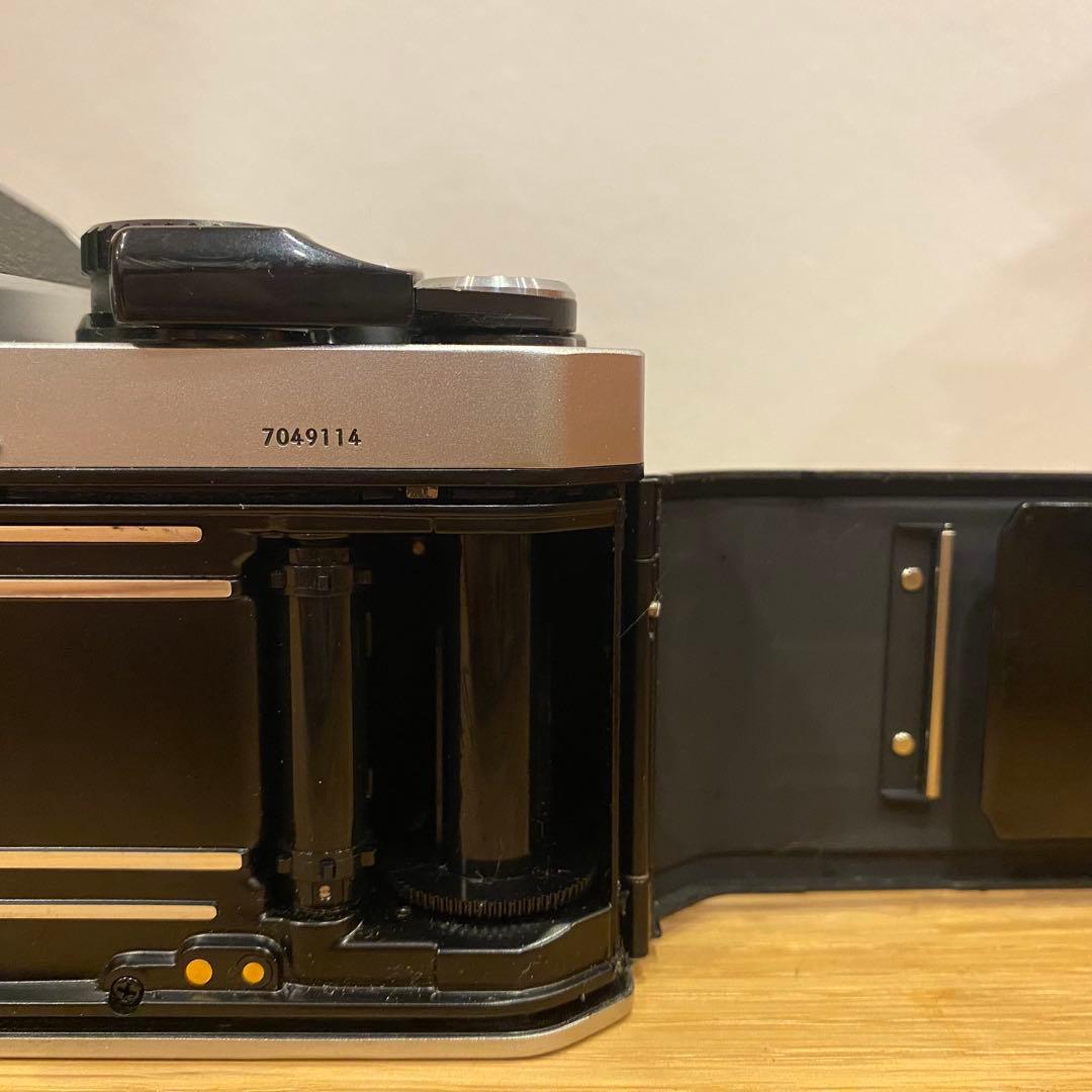 【極美品】Nikon FM2 一眼レフカメラフィルムボディニコン動作良好