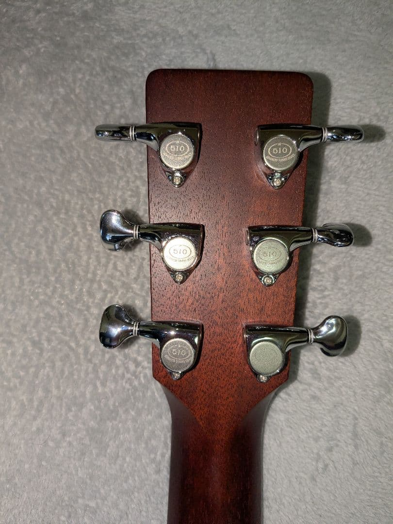 K.Yairi SO-MH1 2023年製　アコースティックギター