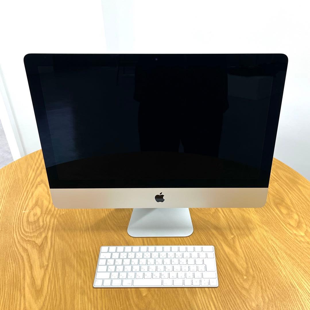 【美品】iMac 21.5インチ メモリ16GB HDD 1TB