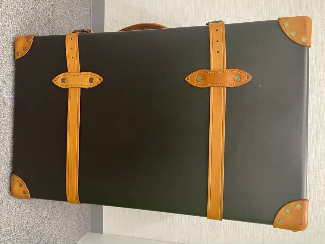 グローブトロッター Globe Trotter サファリ 28 美品