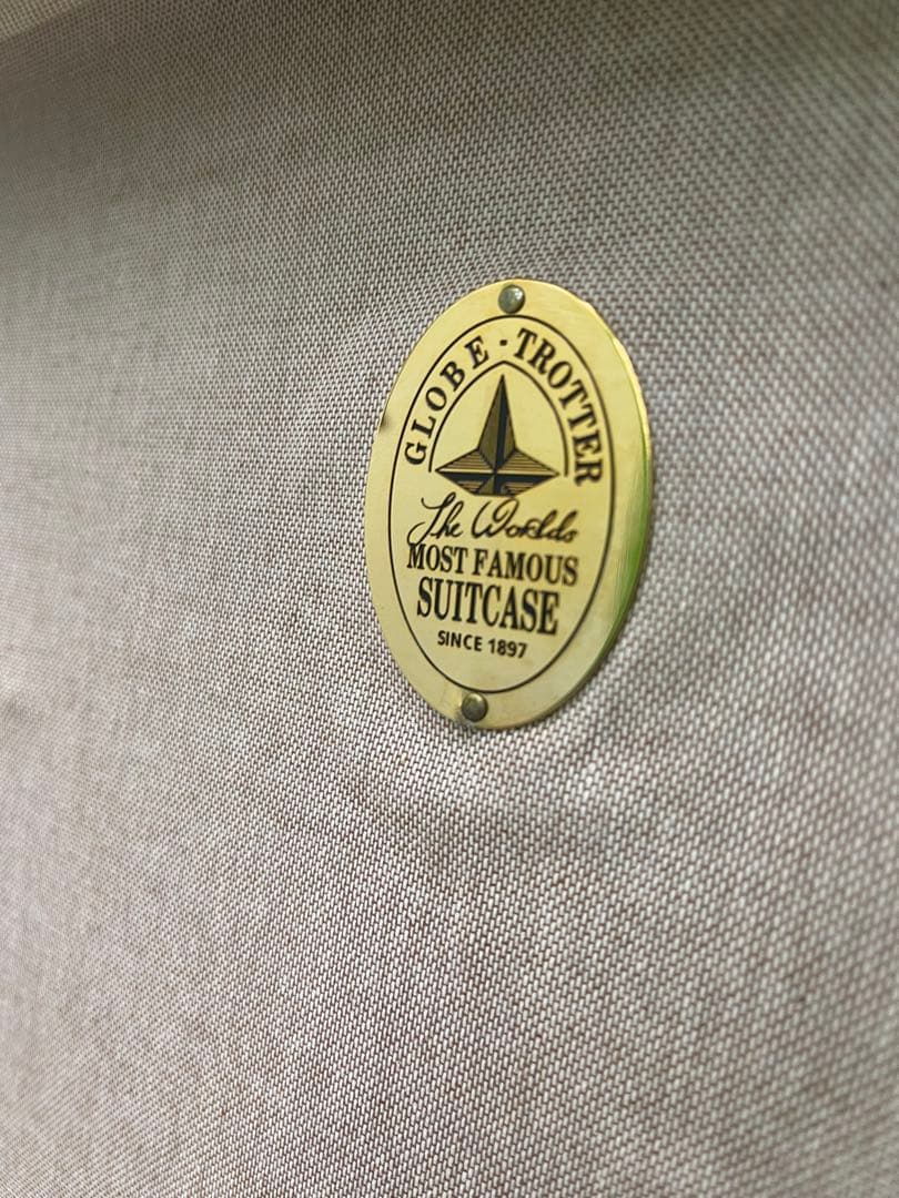 グローブトロッター Globe Trotter サファリ 28 美品