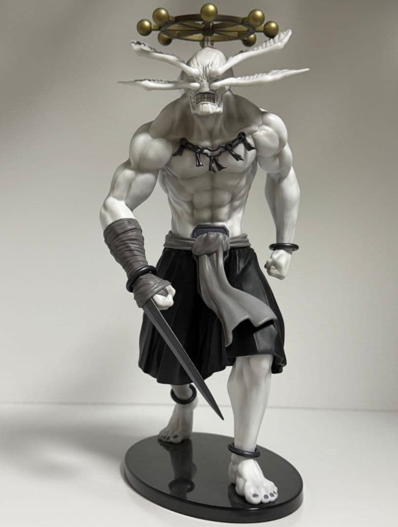 フィギュア一番くじ　呪術廻戦　渋谷事変　ラストワン賞 摩虎羅　マコラフィギュア