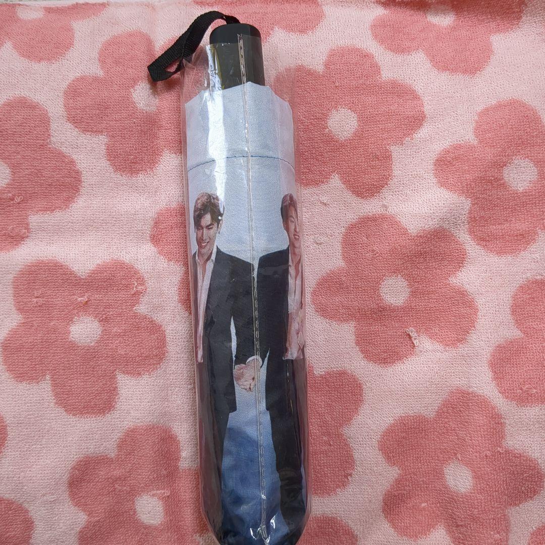 《込》 mewgulf 傘