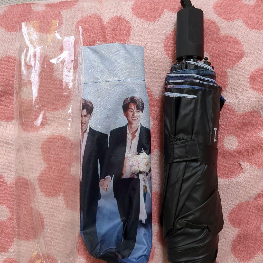 《込》 mewgulf 傘