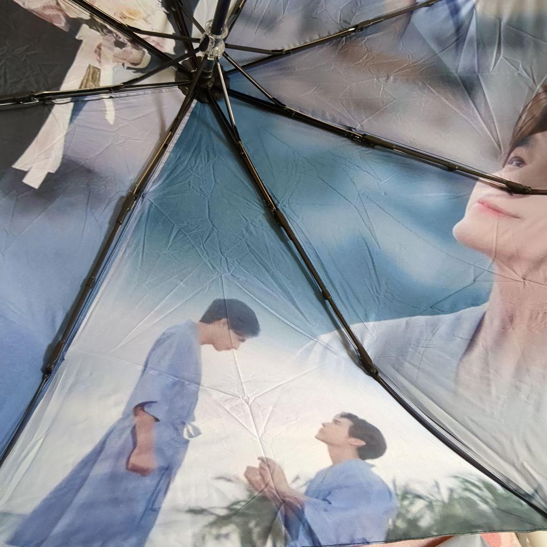 《込》 mewgulf 傘