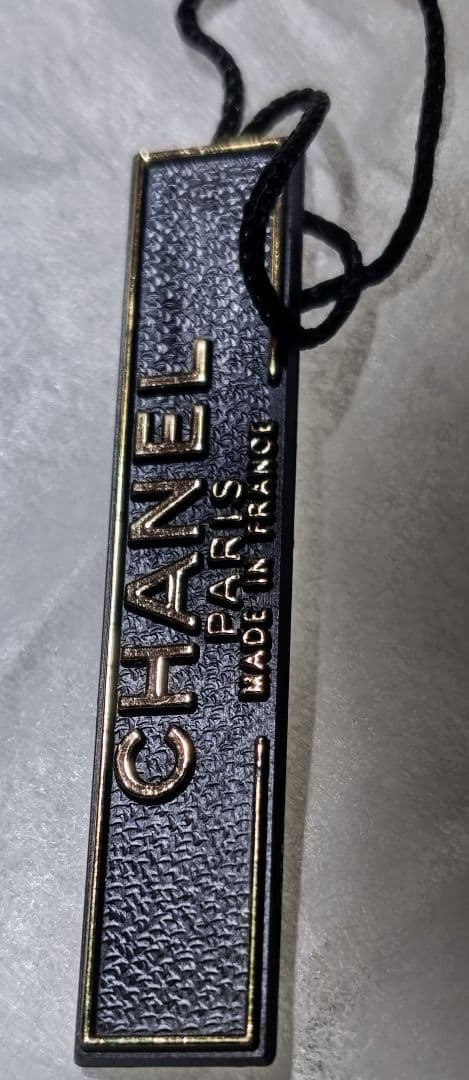 サ*ラ様 シャネル　CHANEL　ピアス　十字架／クロス　ロゴ