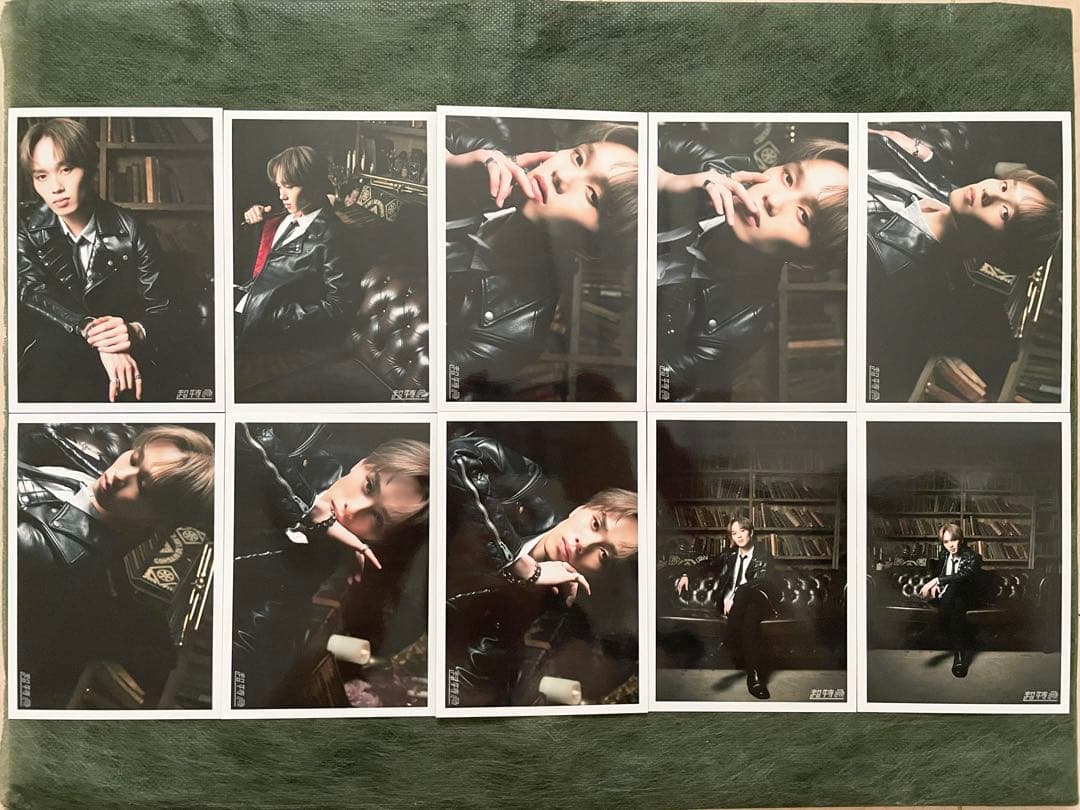 超特急マサヒロ 生写真 24th生誕 コンプ