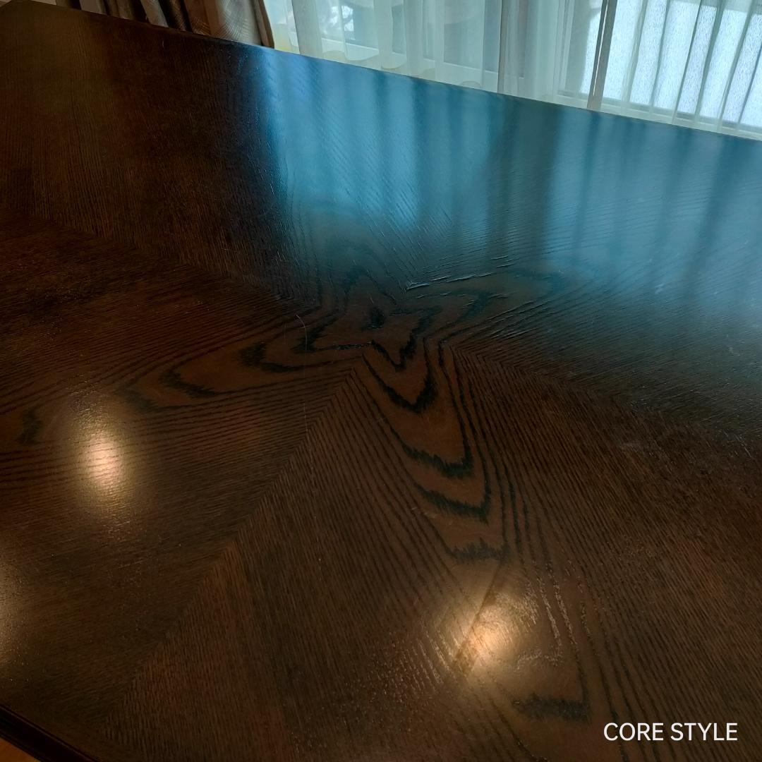 カリモク　ドマーニ　クイーンズライフ　ダイニングテーブル　A92