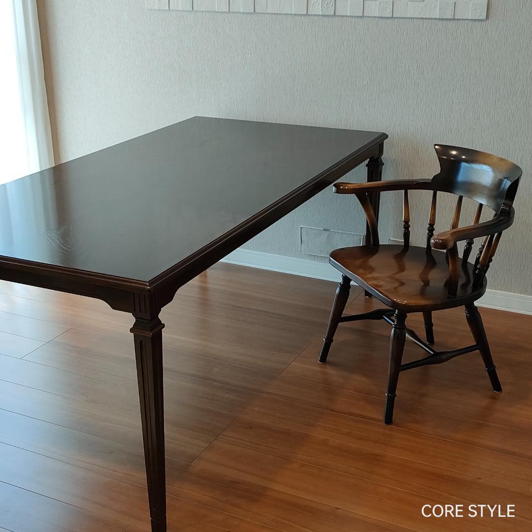 カリモク　ドマーニ　クイーンズライフ　ダイニングテーブル　A92