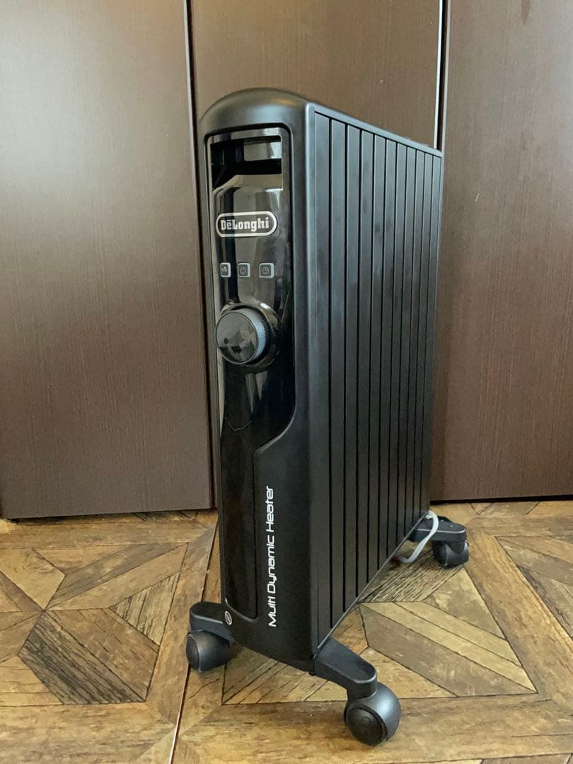 デロンギ MDHS15-PB マルチダイナミックヒーター