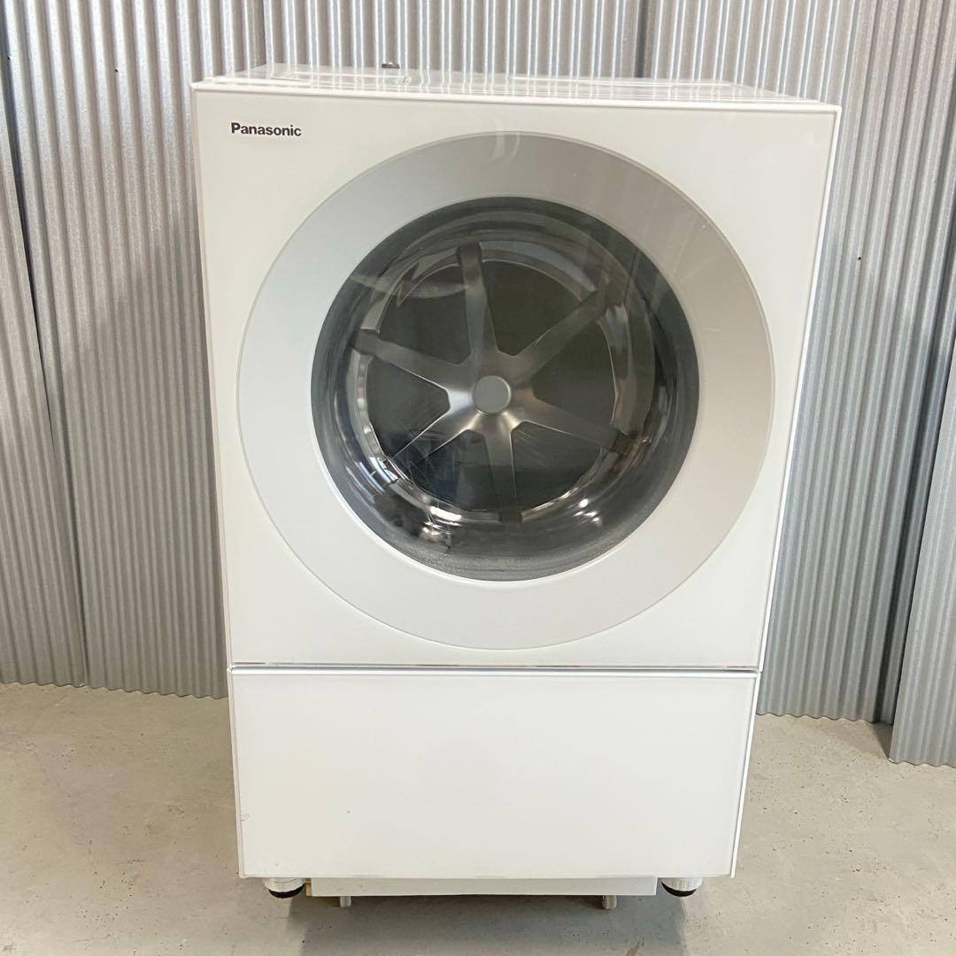 Panasonic パナソニック⭐️ドラム式洗濯機　2020年製　7kg 引取限定