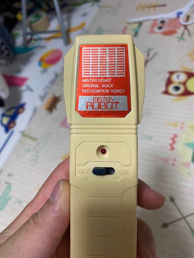 ミスド懸賞　ミスターロボット