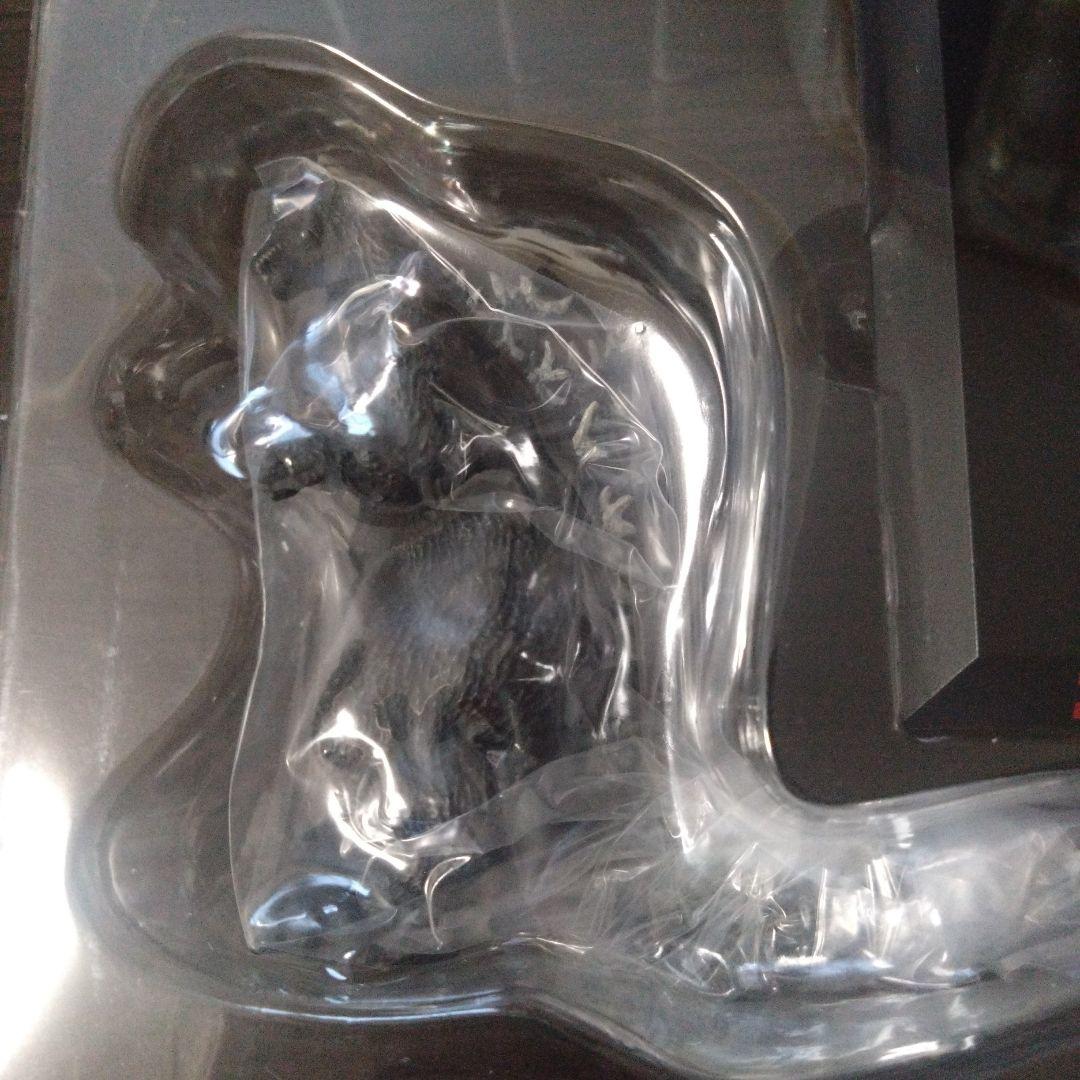 酒井ゆうじコンセプトワークス GODZILLA 構 4種セット