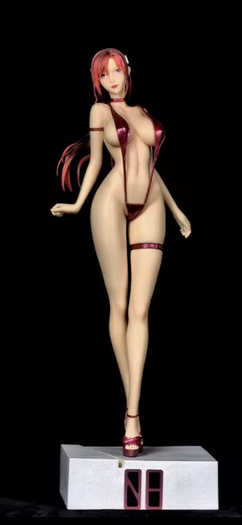 エヴァンゲリオン　海外　フィギュア　マリ