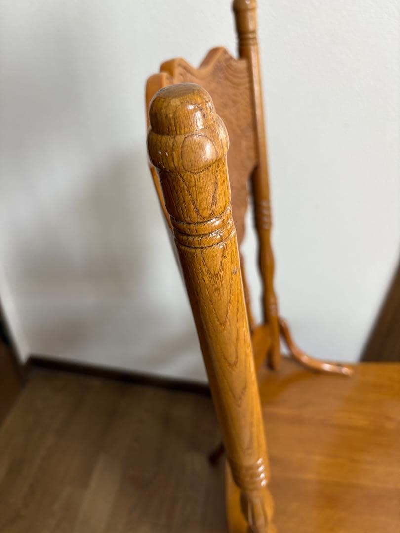 シンリー　ヴィンテージ　ダイニングチェア 1脚