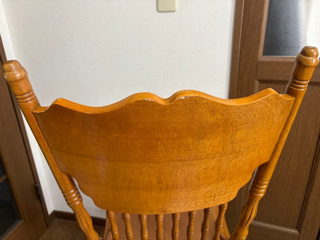 シンリー　ヴィンテージ　ダイニングチェア 1脚