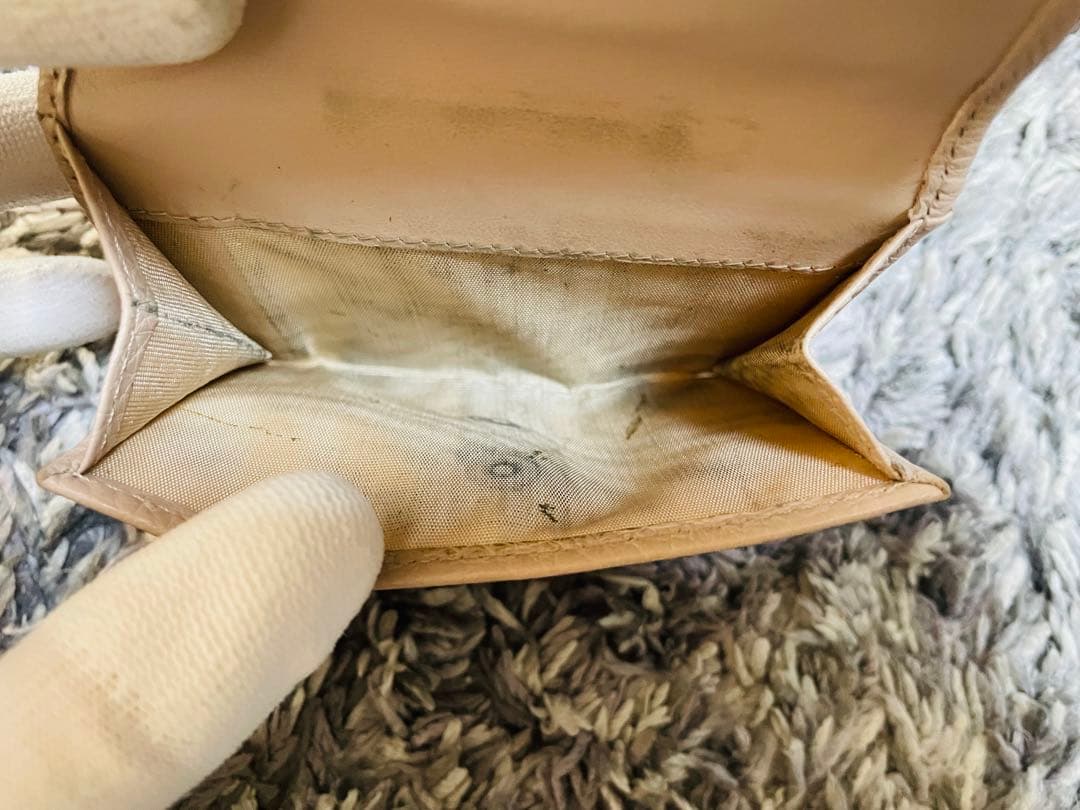 【12/16値下げ】PRADA ヴィッテロダイノレザー ミニ財布