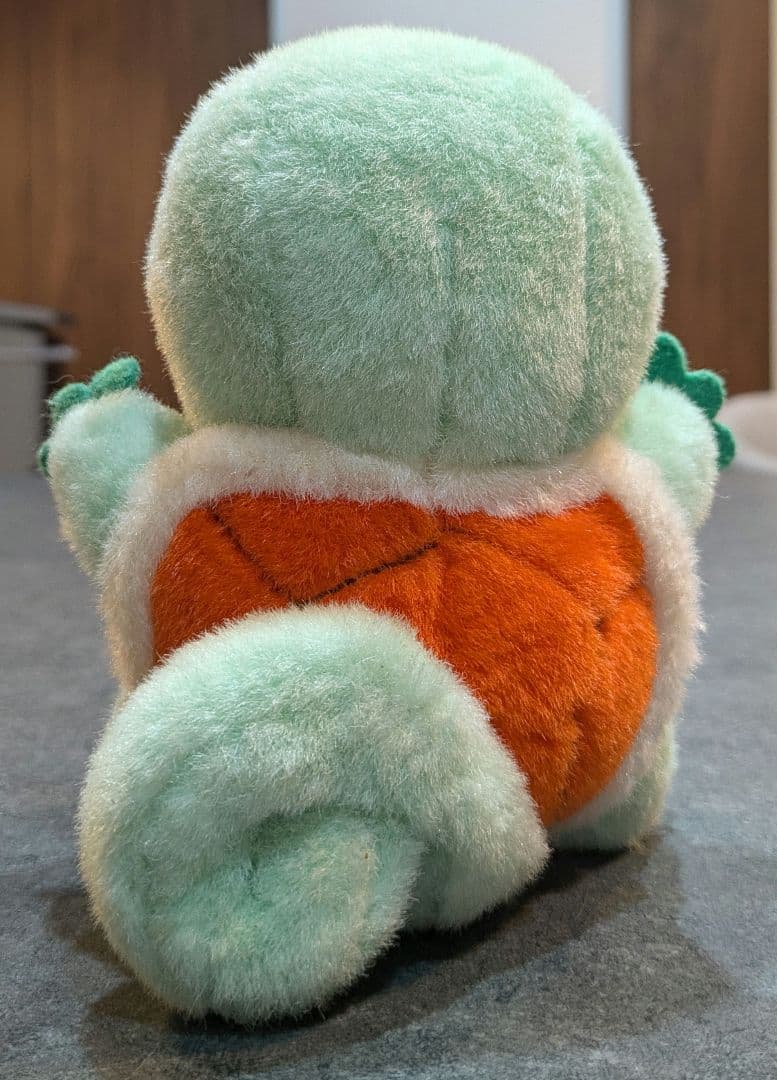 ピカチュウ ゼニガメ ぬいぐるみ 初期 一番くじ 3点セット