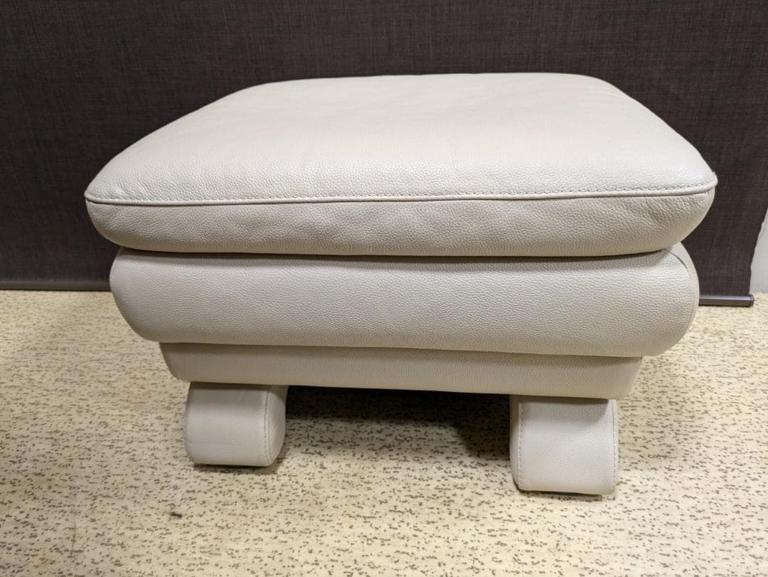 51185　IDC　大塚家具　 オットマン　 L/S comfort-03