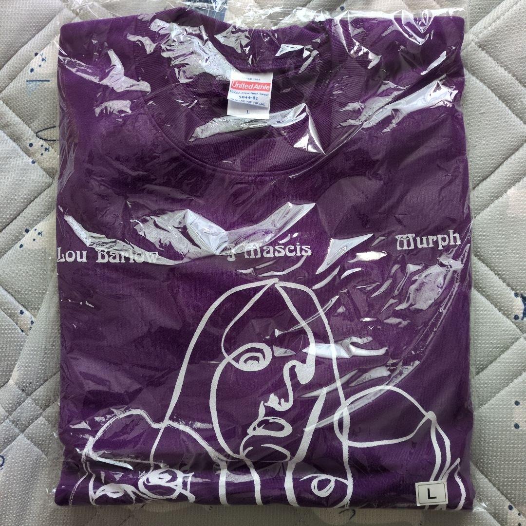 【未開封品】ダイナソーJr　トレーナー