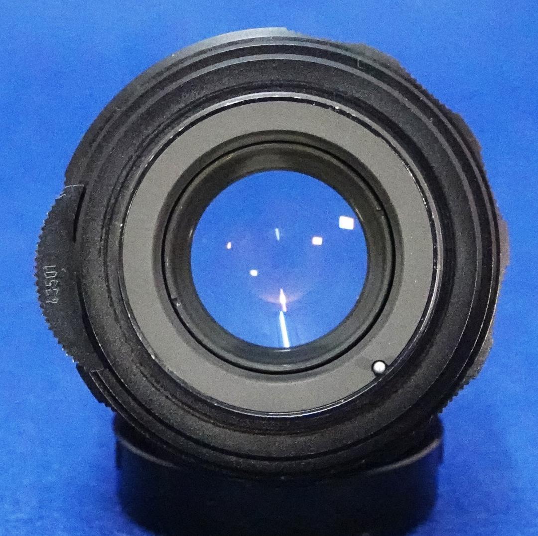 3211682　お薦め極上美品　Super-Takumar　F2.8/105mm